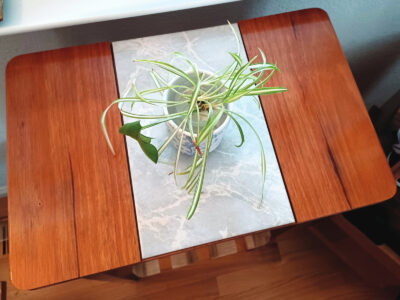 How to Build a Plant Stand Out of Wood